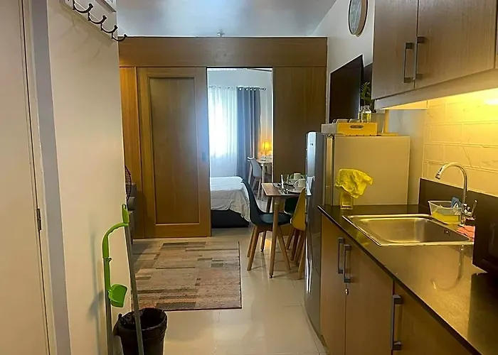 فندق Shell Residences Moa By Darpm 4*