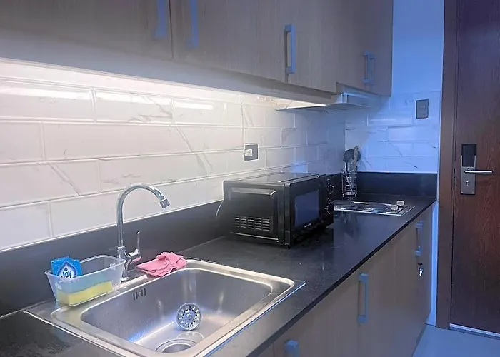 Shell Residences Moa By Darpm 4* مانيلا