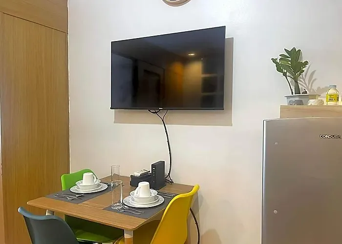 Shell Residences Moa By Darpm فندق